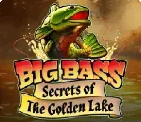 Big Bass Secrets of The Golden Lake